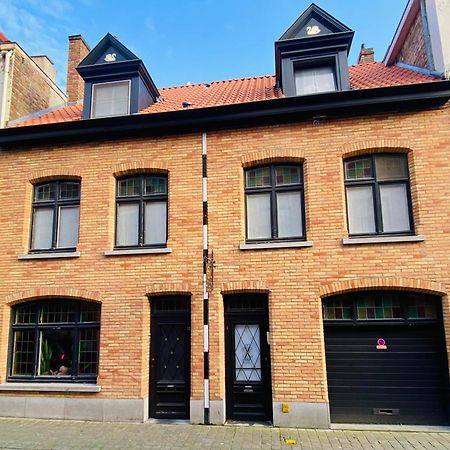 Around The Corner Villa Bruges Exterior photo